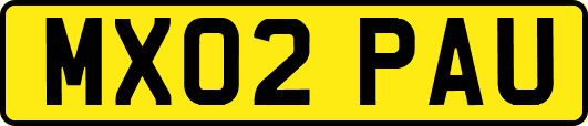 MX02PAU