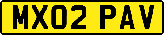 MX02PAV