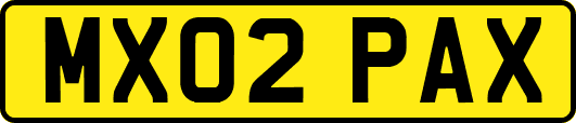 MX02PAX