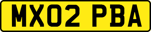 MX02PBA