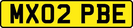 MX02PBE