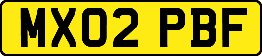 MX02PBF