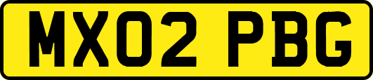 MX02PBG