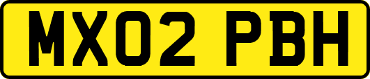 MX02PBH