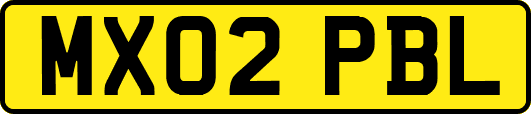 MX02PBL