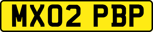 MX02PBP