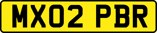 MX02PBR
