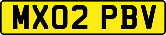 MX02PBV