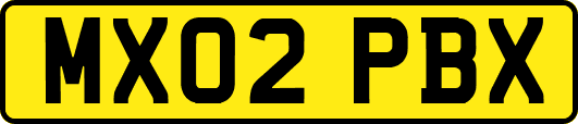 MX02PBX