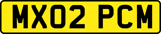 MX02PCM