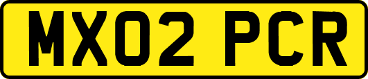 MX02PCR
