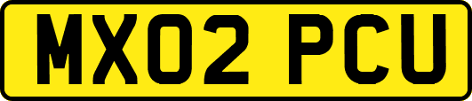 MX02PCU