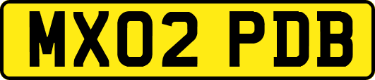 MX02PDB