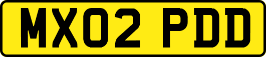 MX02PDD