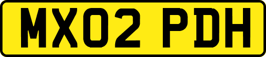 MX02PDH