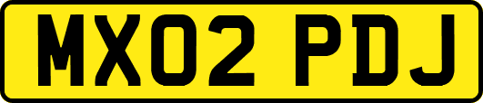 MX02PDJ
