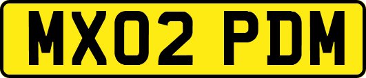 MX02PDM