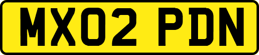 MX02PDN