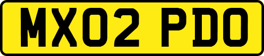 MX02PDO
