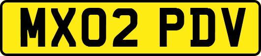 MX02PDV