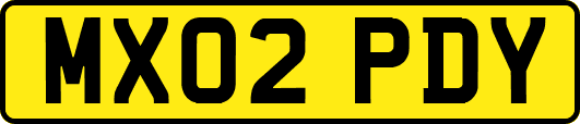 MX02PDY
