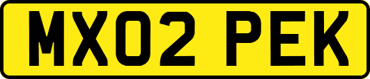 MX02PEK