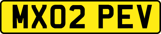MX02PEV