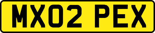 MX02PEX