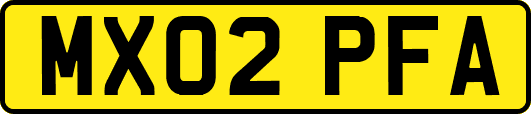 MX02PFA