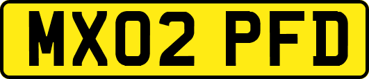 MX02PFD