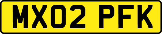 MX02PFK