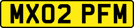 MX02PFM