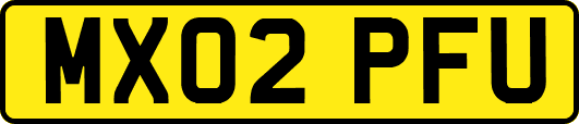 MX02PFU