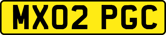 MX02PGC