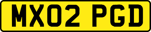 MX02PGD