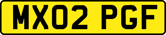 MX02PGF
