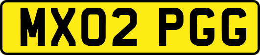 MX02PGG