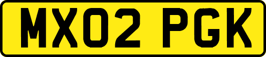 MX02PGK
