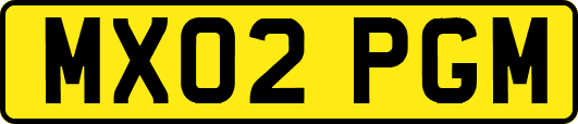 MX02PGM