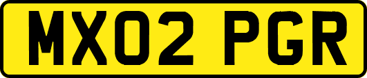 MX02PGR