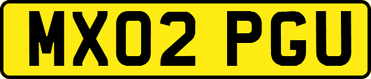 MX02PGU