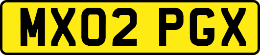 MX02PGX