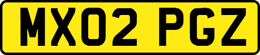 MX02PGZ