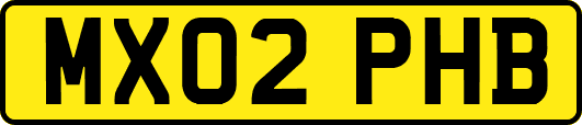 MX02PHB