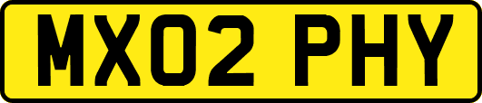 MX02PHY