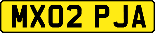 MX02PJA