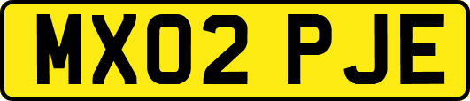 MX02PJE