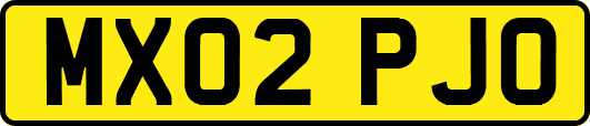 MX02PJO