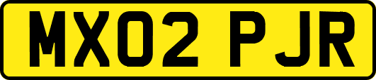 MX02PJR
