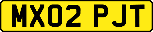 MX02PJT